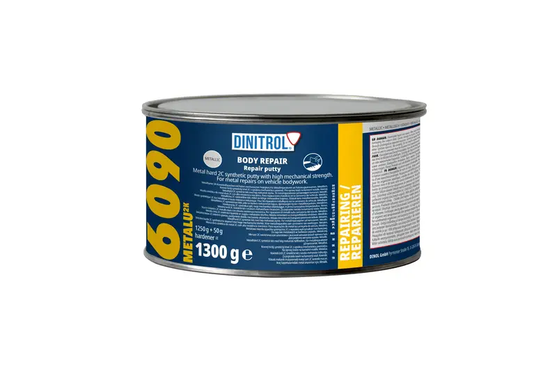 DINITROL 6090 METALU 4520 (VLOEIBAAR METAAL) Bestseller