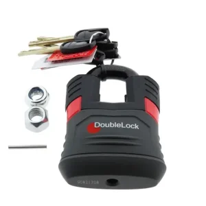 DOUBLELOCK HANGSLOT RED Beste Prijs
