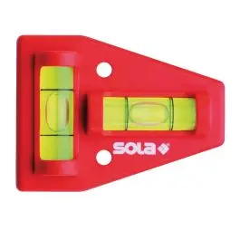 Sola, kruiswaterpas kunststof K5 Seizoensaanbieding