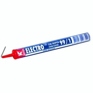 Betrouwbaar GRIFFON ELECTRO TIN/KOPER 99/1 HARSKERN 1,5 MM
