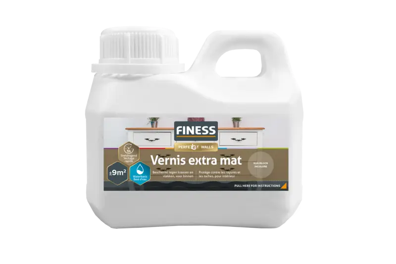 FINESS VERNIS EXTRA MAT Lage Prijs