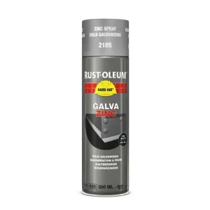 RUST-OLEUM HARD HAT GALVA ZINC KOUDVERZINKER Fabrieksprijs