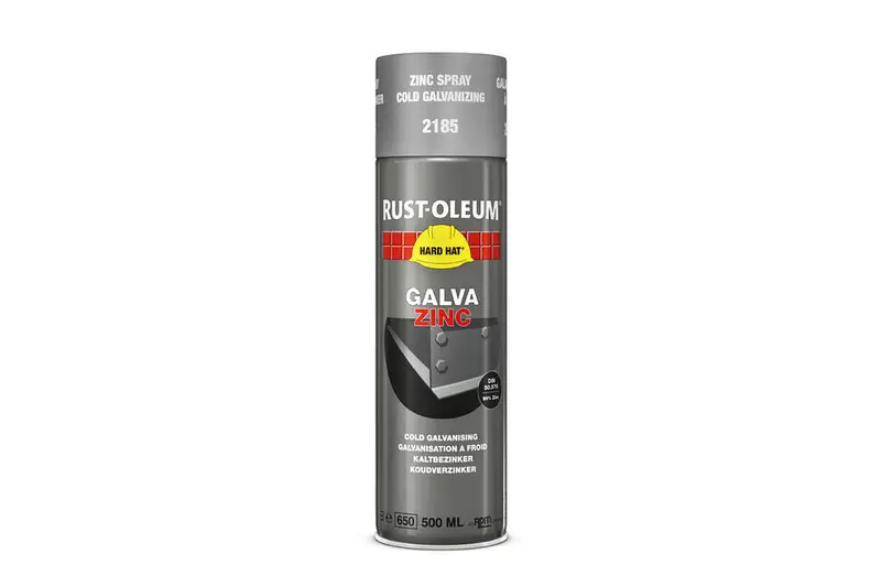RUST-OLEUM HARD HAT GALVA ZINC KOUDVERZINKER Fabrieksprijs