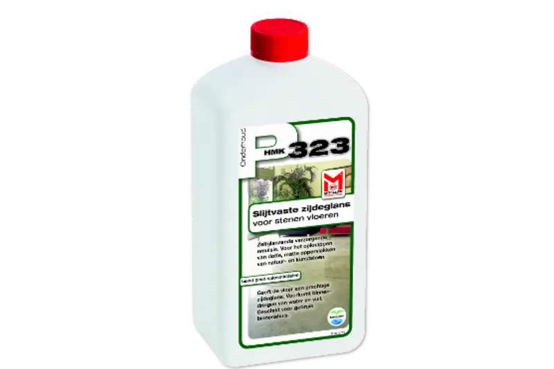 Nieuw MOELLER STONE CARE HMK P323 SLIJTVASTE WAS ZIJDEGLANS