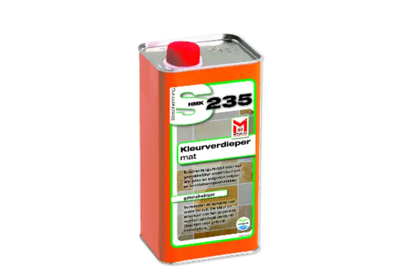 MOELLER STONE CARE HMK S235 KLEURVERDIEPER MAT Weekendaanbieding