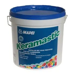Superprijs Mapei Keramastic 16kg
