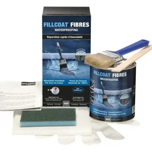 Beperkt Aanbod MATHYS FILLCOAT VEZELS WATERPROOFING REPARATIEKIT