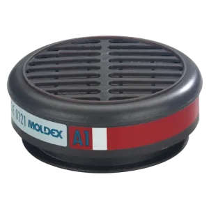 MOLDEX 8100 GASFILTER A1 VOOR SERIE 8000 Weekendaanbieding