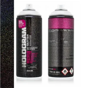 Merkproduct MONTANA HOLOGRAM GLITTER