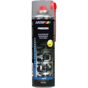 Direct Verzonden MOTIP FREEZER