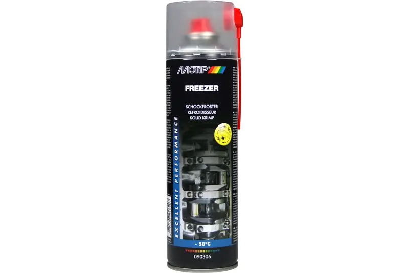 Direct Verzonden MOTIP FREEZER