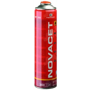 NOVACET GASPATROON 600 ML LASGAS - 7/16' Speciale Aanbieding