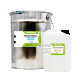 Speciale Aanbieding FLOW RESIN PU Gietvloer Commercieel