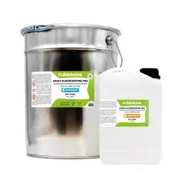 Nieuw FLOW RESIN Epoxy Vloercoating PRO