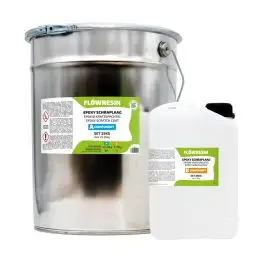 FLOW RESIN Epoxy schraplaag Superprijs