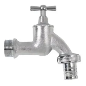 Fabrieksprijs GARANTIA REGENTONKRAAN CHROOM