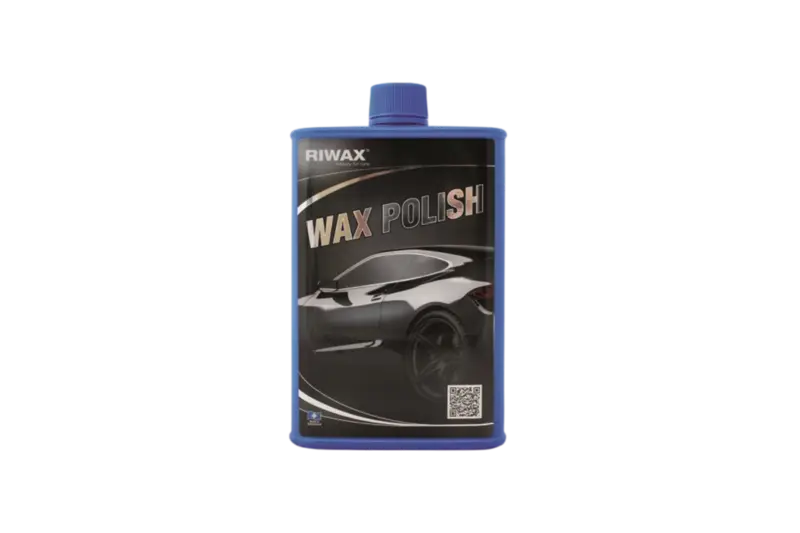 Nieuw RIWAX WAX POLISH