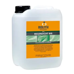 ROLITH REGENDICHT WB Uitverkoop