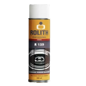 ROLITH SILICONENVRIJ SMEERMIDDEL R 139 Aanbieding
