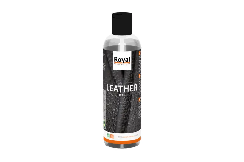 Direct Beschikbaar ROYAL LEATHER OIL