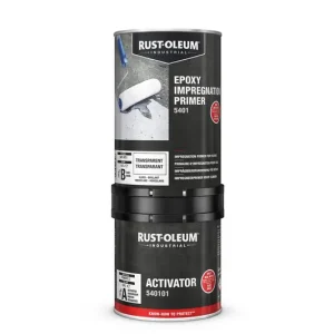 Meest Verkocht RUST-OLEUM 5401 EPOXY IMPREGNEERPRIMER