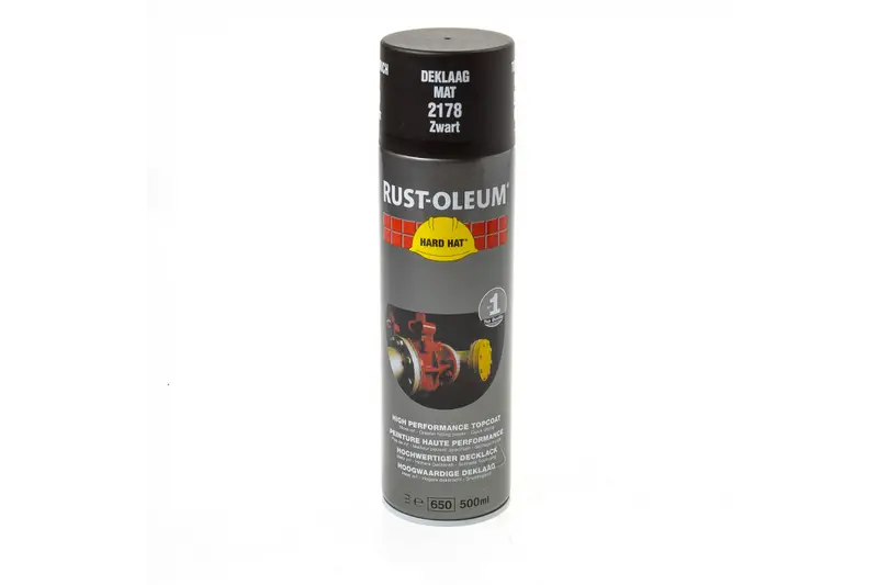 Koopje RUST-OLEUM HARD HAT DEKLAAG RAL