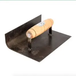 Holle plintspaan Beperkte Voorraad