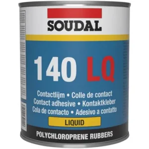 Flitsaanbieding SOUDAL CONTACTLIJM 140 LQ LIQUID