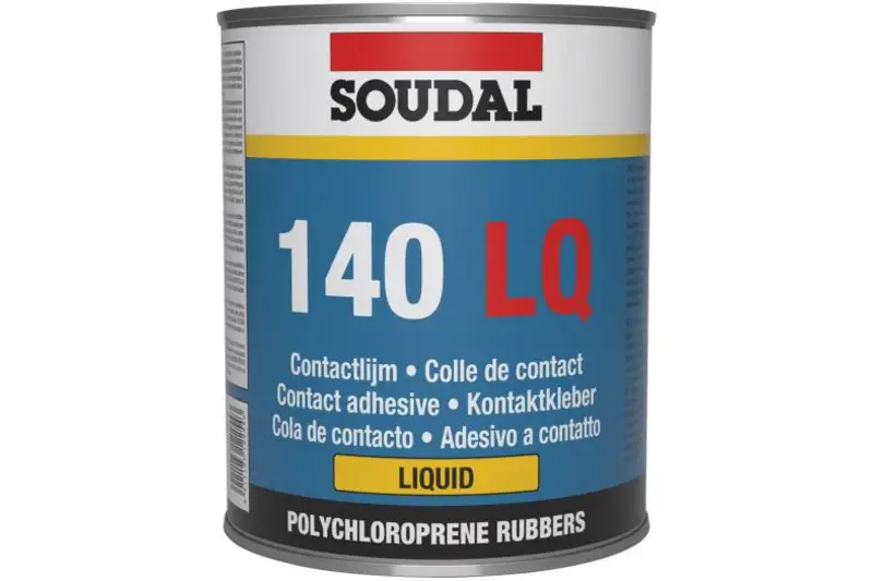 Flitsaanbieding SOUDAL CONTACTLIJM 140 LQ LIQUID