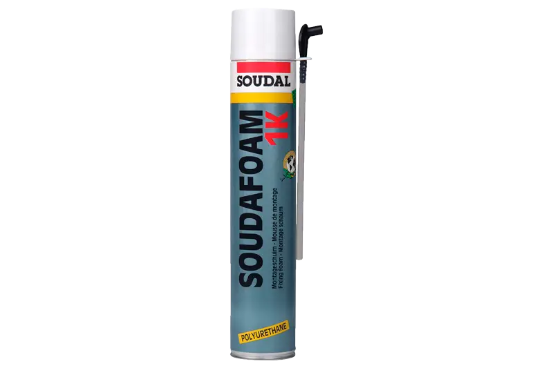 Direct Verzonden SOUDAL SOUDAFOAM 1K