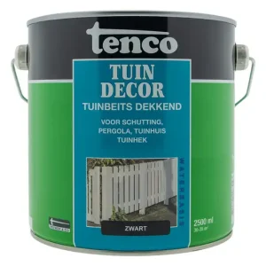 TENCO TUINDECOR DEKKEND Weekendaanbieding