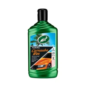TURTLE WAX CARNAUBA CAR WAX Beperkt Aanbod