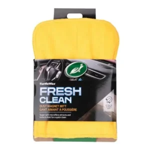 TURTLE WAX MICROFIBER STOFHANDSCHOEN Lage Kosten