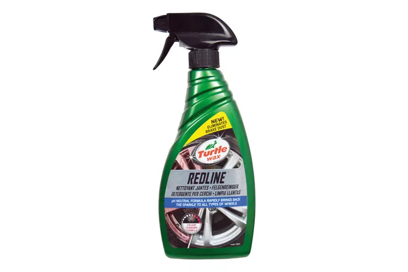 Betrouwbaar TURTLE WAX RED LINE ALL WHEEL CLEANER