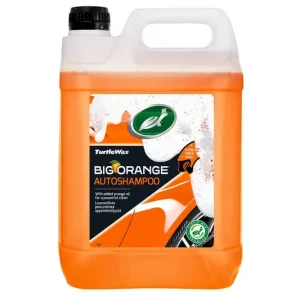 TURTLE WAX TURTLEWAX BIG ORANGE AUTO SHAMPOO Rechtstreeks Van De Fabrikant