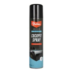 VALMA COCKPITSPRAY HOOGGLANS Flitsaanbieding