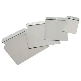 Pajarito Japans plamuurmes roestvrij set 4 st. P-Line Lage Kosten