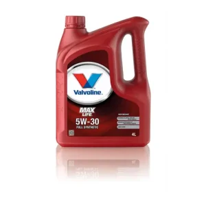 VALVOLINE MAXLIFE 5W-30 Beperkte Voorraad