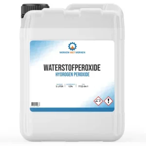 WATERSTOFPEROXIDE 12% Veilige Betaling