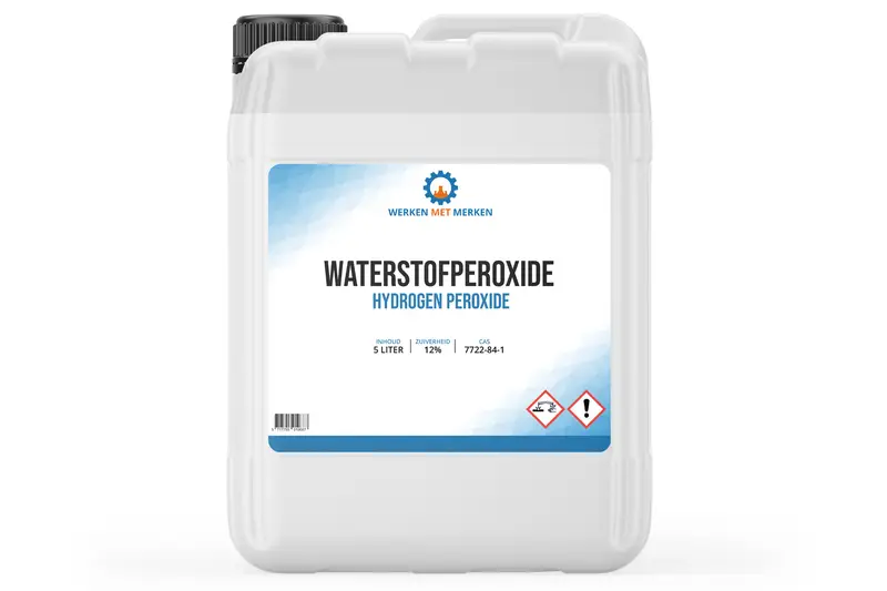 WATERSTOFPEROXIDE 12% Veilige Betaling