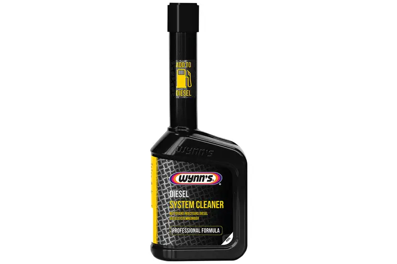 WYNN'S DIESEL SYSTEM CLEANER Lage Kosten