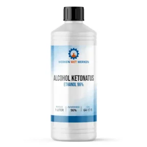 ALCOHOL 96% KETONATUS Superprijs
