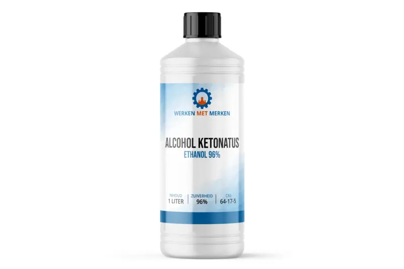 ALCOHOL 96% KETONATUS Superprijs