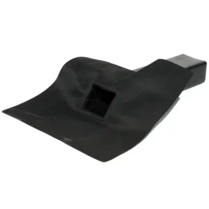 AQUAPLAN EPDM HEMELWATERAFVOER HORIZONTAAL 45 GRADEN 60×80MM Nieuw
