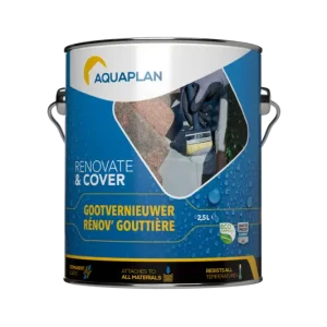AQUAPLAN GOOTVERNIEUWER Bestel Nu