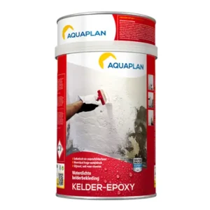 Beste Prijs AQUAPLAN KELDER EPOXY KELDERDICHTING 2-COMPONENTEN