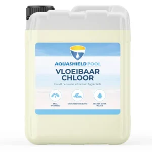 AQUASHIELD POOL VLOEIBAAR CHLOOR Voordeelprijs
