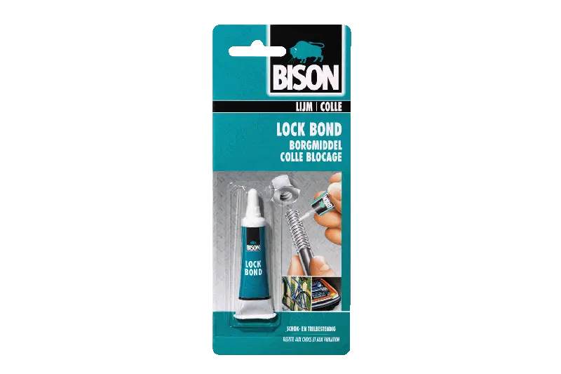 BISON LOCK BOND Hoge Kwaliteit