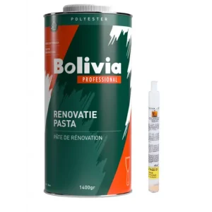 BOLIVIA RENOVATIEPASTA Bestel Nu