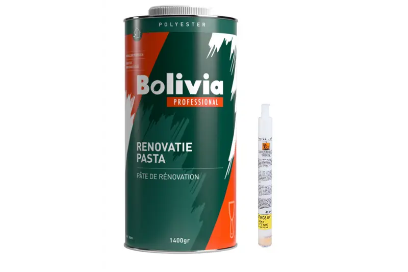 BOLIVIA RENOVATIEPASTA Bestel Nu